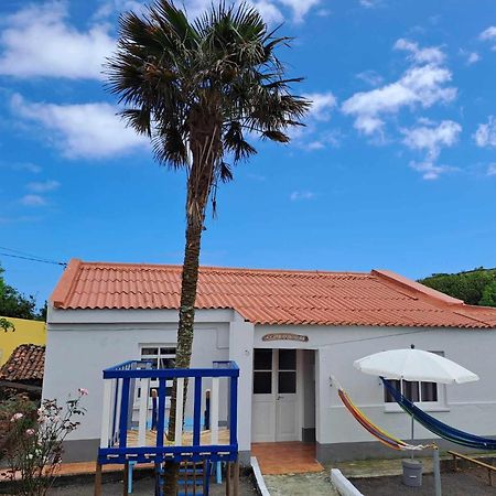 A Casa Dos Avos Villa Lajes das Flores Bagian luar foto