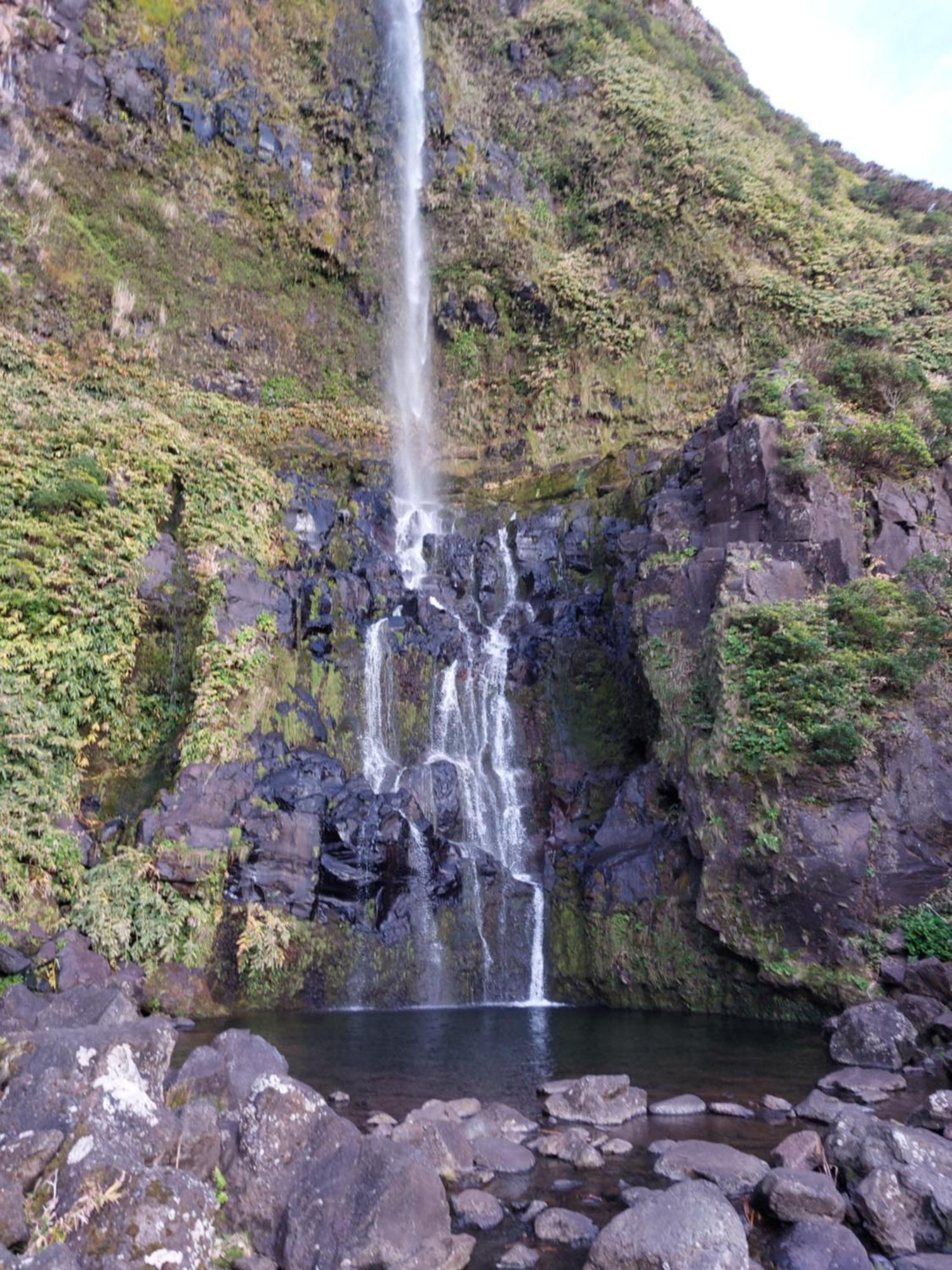 A Casa Dos Avos Villa Lajes das Flores Bagian luar foto