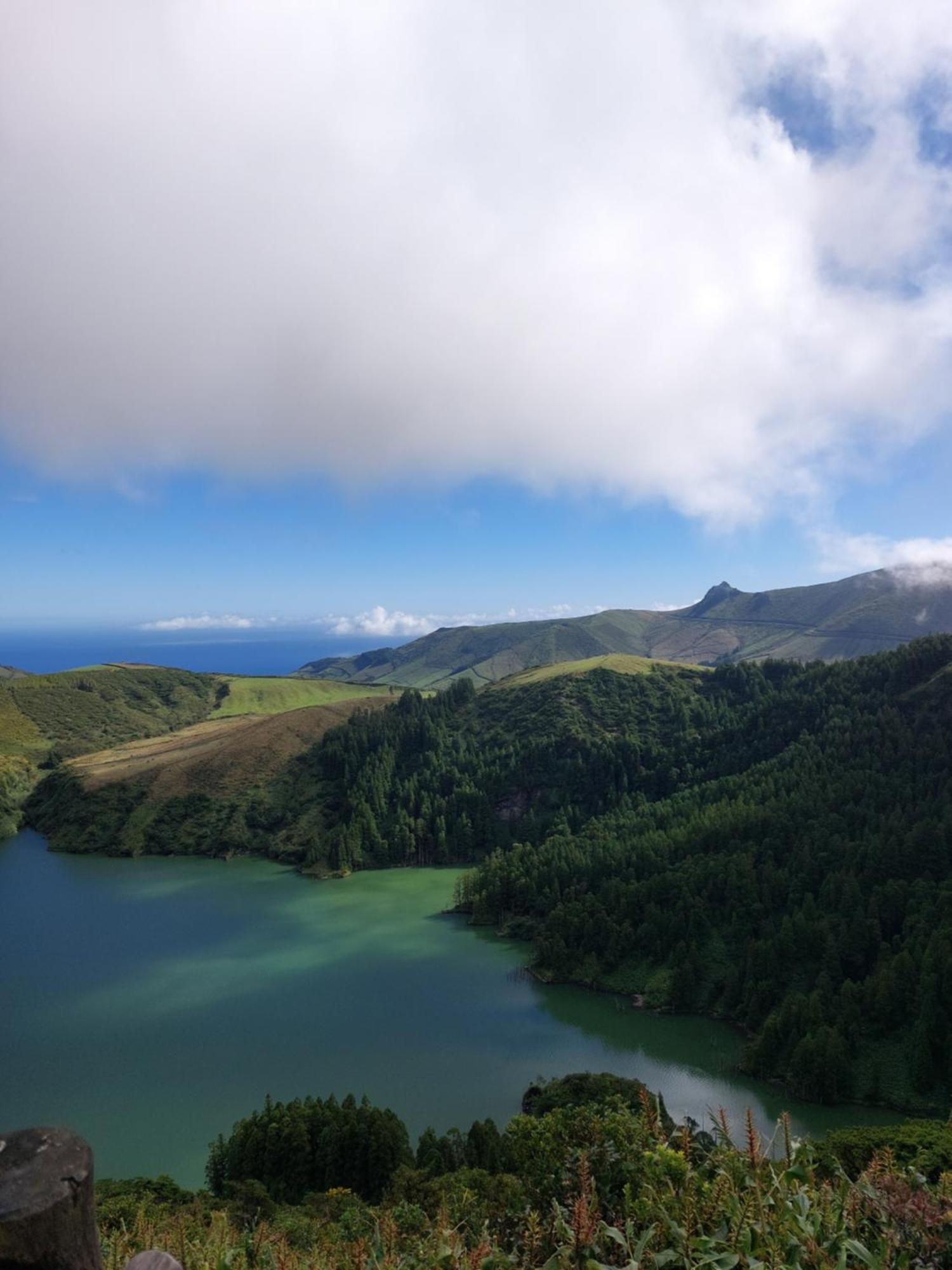 A Casa Dos Avos Villa Lajes das Flores Bagian luar foto